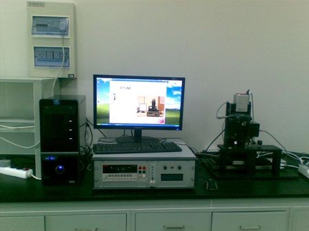 中国台塞贝克系数-电导率扫描探针显微镜PSM落户上海硅酸盐所