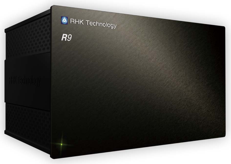 RHK公司全数字化控制器R9已经为中国科学家服务！