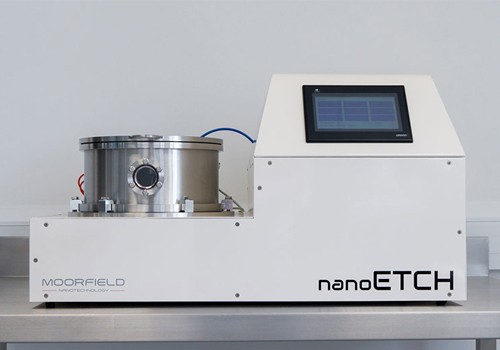 台式超精准二维材料等离子软刻蚀系统—nanoETCH