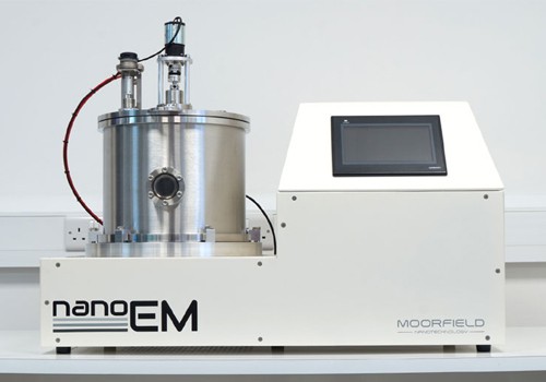 多功能磁控溅射喷金仪—nanoEM