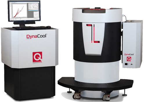 完全无液氦综合物性测量系统-DynaCool