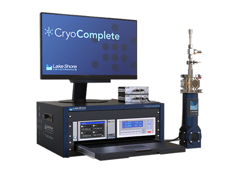 高精度低温电学测试系统-CryoComplete