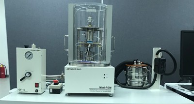 【热电资讯】QD中国北京实验室引进小型热电转换效率测量系统Mini-PEM样机并正式开放预约体验