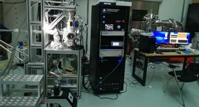 美国RHK公司低温无液氦STM/AFM显微镜在上海同步辐射光源成功安装并顺利验收