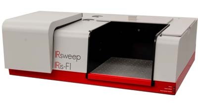 新品推出 | IRsweep: 微秒级时间分辨超灵敏红外光谱仪
