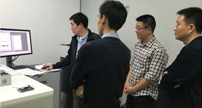 深圳大学纳米表面科学和工程研究所顺利完成PPMS-DynaCool验收