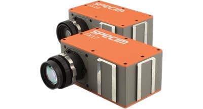芬兰SPECIM又一划时代力作——超快超小的实用型高光谱相机FX 17