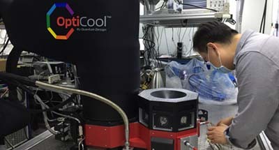 「积跬步，以致千里」国内首台超精准全开放强磁场低温光学研究平台-OptiCool于清华大学交付使用